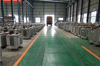 和硕S13-1000kva/10kv/0.4kv油浸式变压器
