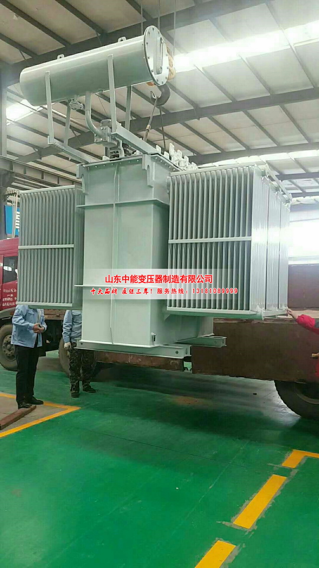 和硕S11-16000KVA/35KV/10