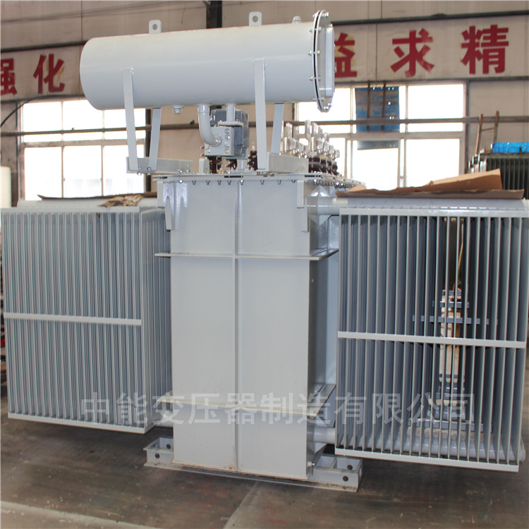 和硕S20-2500KVA/10KV油浸式变