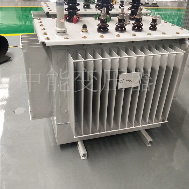 和硕1600KVA油浸式变压器 S11系列